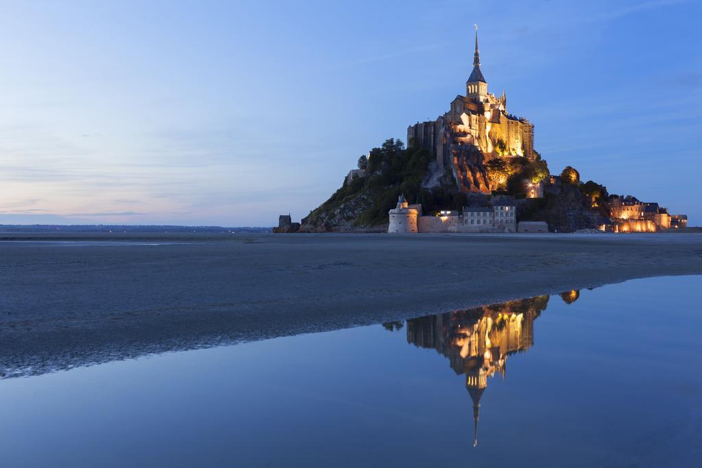 Mercure Mont Saint Michel Exterior photo