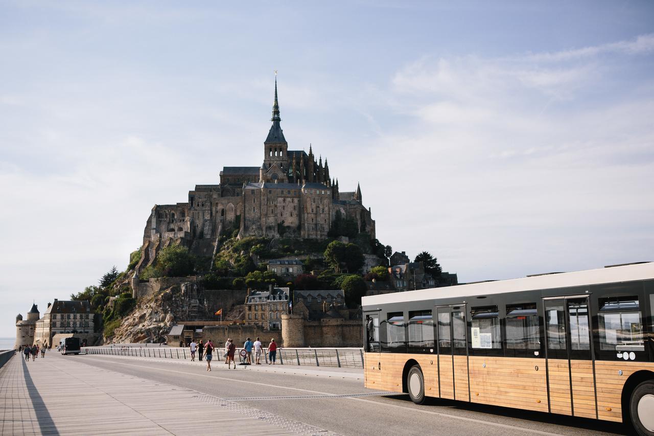Mercure Mont Saint Michel Exterior photo